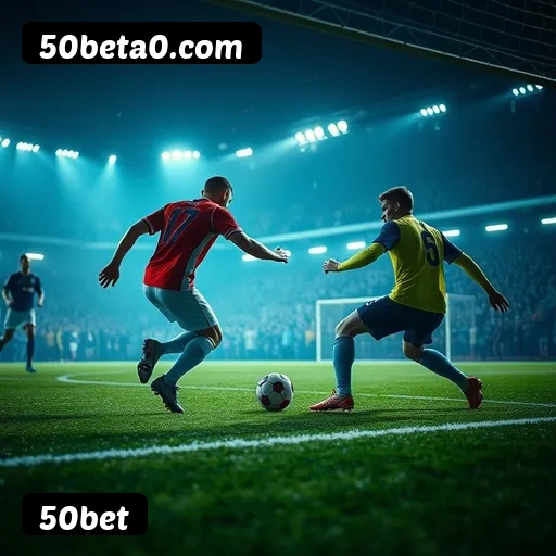 Comparação APP mobile vs versão web da 50bet